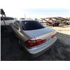 Image 4 : HONDA ACCORD 1999 T