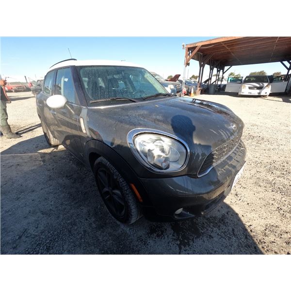 MINI COOPER 2014 T-DONATION