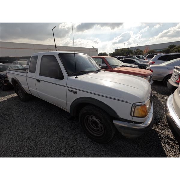 FORD RANGER 1993 O/S-TITLE