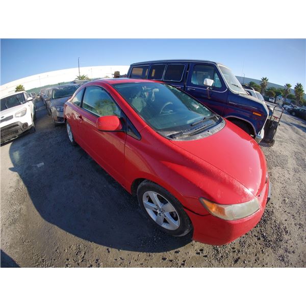 HONDA CIVIC 2007 T-DONATION