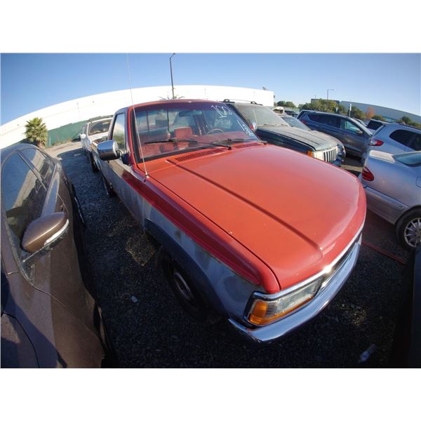 DODGE DAKOTA 1992 T-DONATION