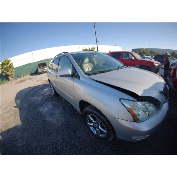 LEXUS RX 330 2004 T-DONATION