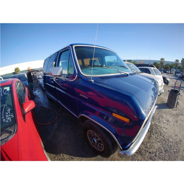 FORD E150 1979 T-DONATION