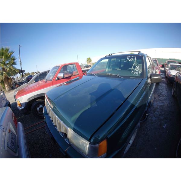 JEEP GR CHEROKEE 1998 T-DONATION