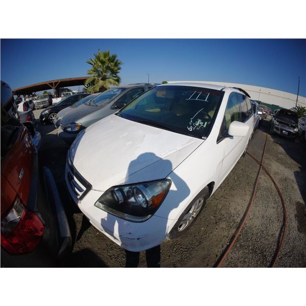 HONDA ODYSSEY 2006 T-DONATION