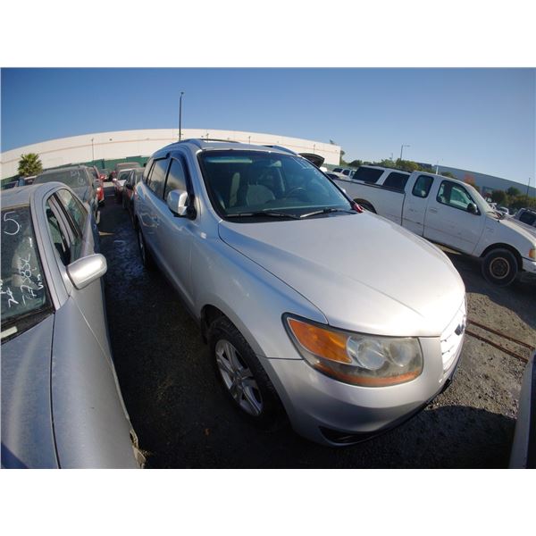 HYUNDAI SANTA FE 2011 ADT-DONATION