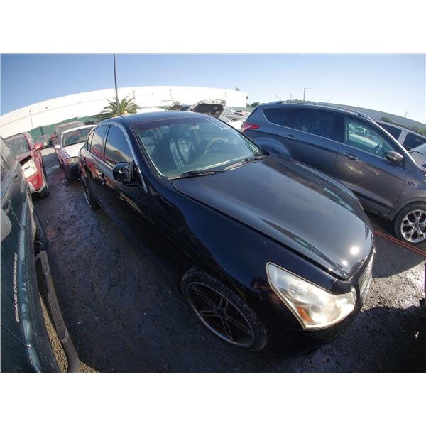 INFINITI G35 2007 T-DONATION
