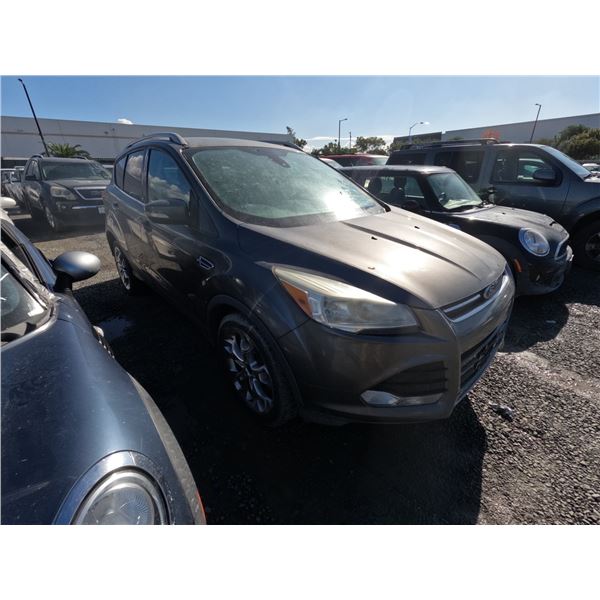 FORD ESCAPE 2014 L/S