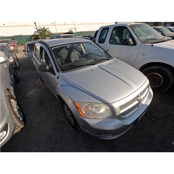 DODGE CALIBER 2008 T