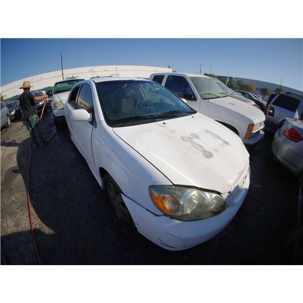 TOYOTA COROLLA 2007 ADT-DONATION
