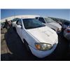 Image 1 : TOYOTA COROLLA 2007 ADT-DONATION