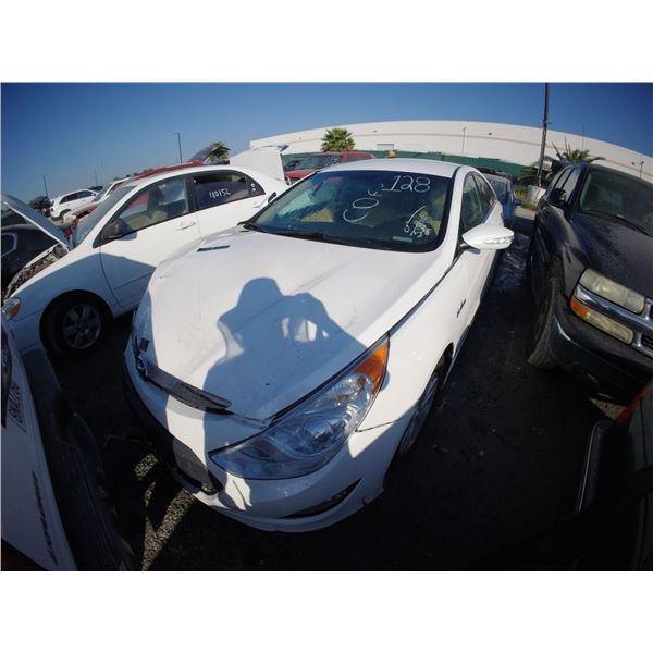 HYUNDAI SONATA 2015 ADT-DONATION