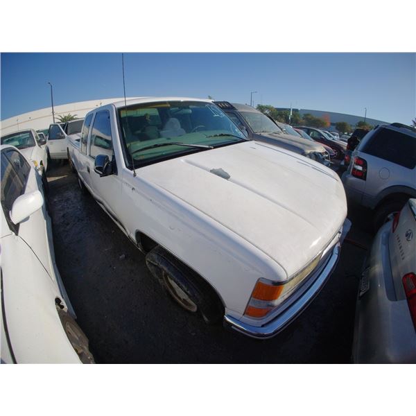 CHEV C/K 1500 1998 ADT-DONATION