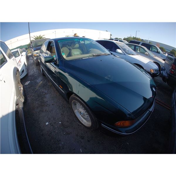 BMW 528I 1998 T-DONATION