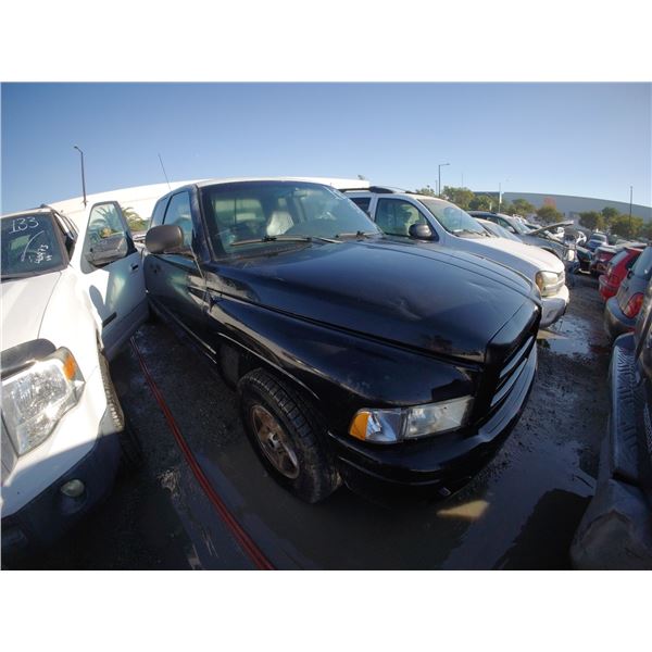 DODGE RAM 2001 ADT-DONATION