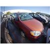 Image 1 : TOYOTA COROLLA 2005 T-DONATION