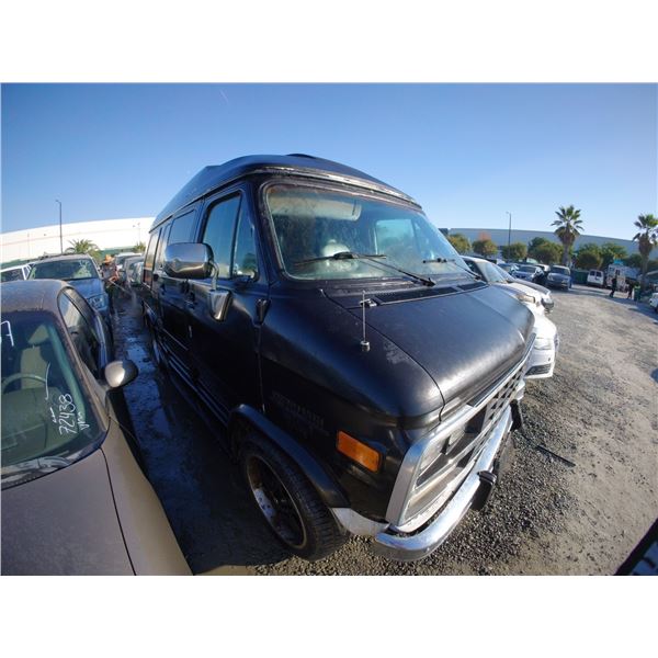 CHEV G20 1995 O/S T-DONATION
