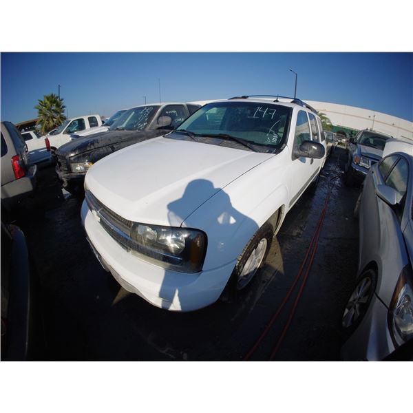 CHEVROLET TBLAZER 2005 T-DONATION