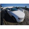 Image 1 : AUDI A4 2012 T-DONATION
