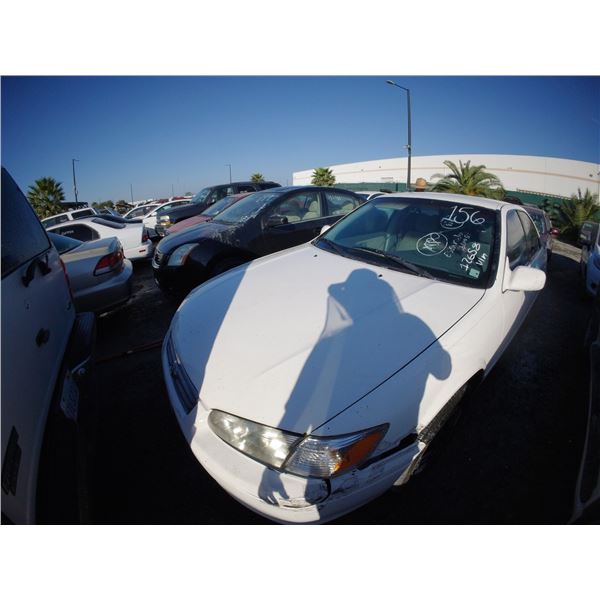 TOYOTA CAMRY 2001 ADT-DONATION