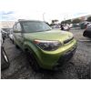 Image 1 : KIA SOUL 2014 ADT-DONATION