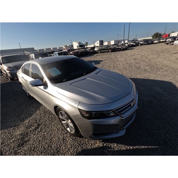 CHEV IMPALA 2015 ADT
