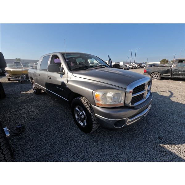 DODGE RAM 2006 T