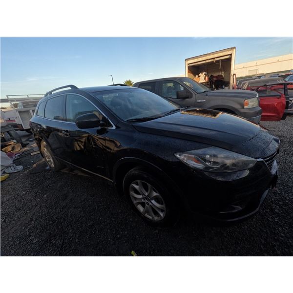 MAZDA CX9 2013 ADT