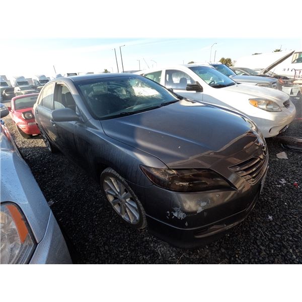 TOYOTA CAMRY 2007 T