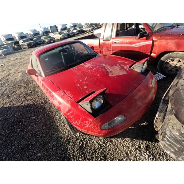 MAZDA MX5 MIATA 1990 T-DONATION