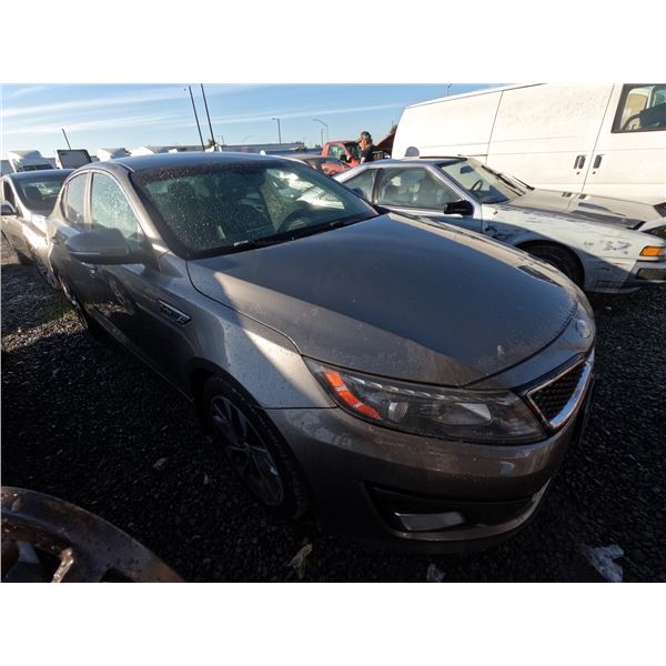 KIA OPTIMA 2014 T-DONATION