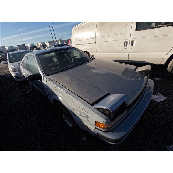 NISSAN 200SX 1986 T-DONATION
