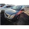 Image 2 : NISSAN SENTRA 2007 T-DONATION