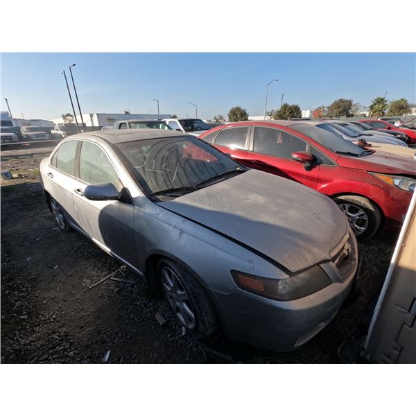 ACURA TSX 2005 T-DON/EXPO-ONLY