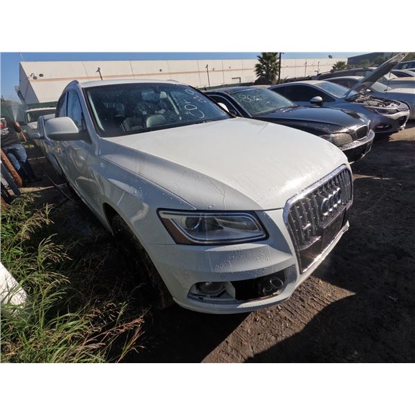 AUDI Q5 2015 T-DONATION