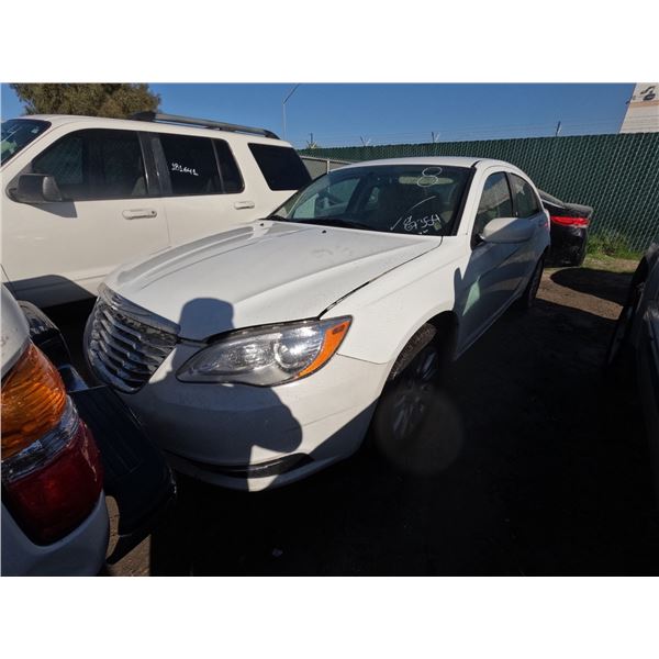 CHRYSLER 200 2014 T-DONATION