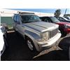 Image 1 : JEEP LIBERTY 2009 T-DONATION