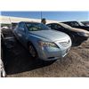 Image 1 : TOYOTA CAMRY 2009 ADT-DONATION