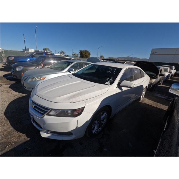 CHEV IMPALA 2015 T