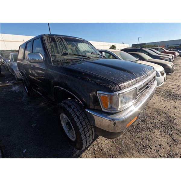 TOYOTA 4RUNNER 1995 T-DONATION