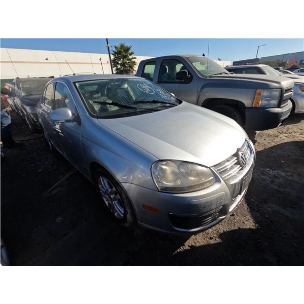 VOLKS JETTA 2007 ADT/DON/EXPORT