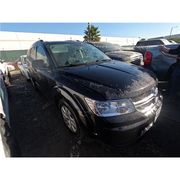 DODGE JOURNEY 2017 T-DONATION
