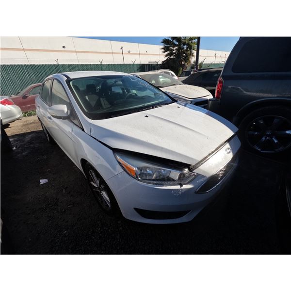 FORD FOCUS 2015 T-DONATION
