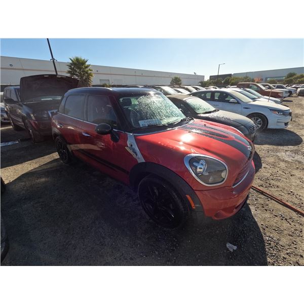 MINI COUNTRYMAN 2013 T