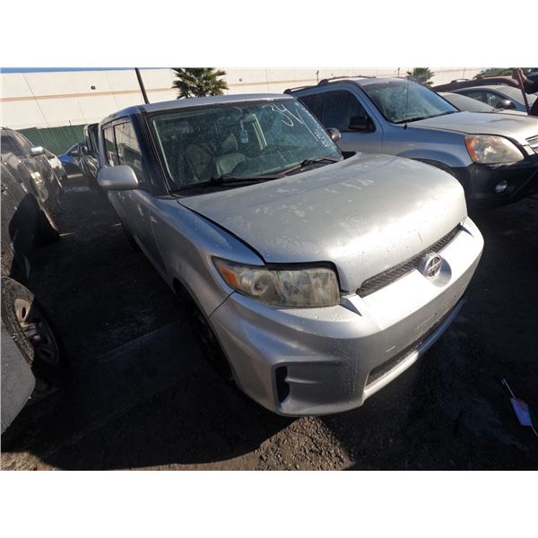 TOYOTA SCION XB 2011 ADT-SALV/DON