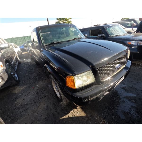FORD RANGER 2003 T-DONATION