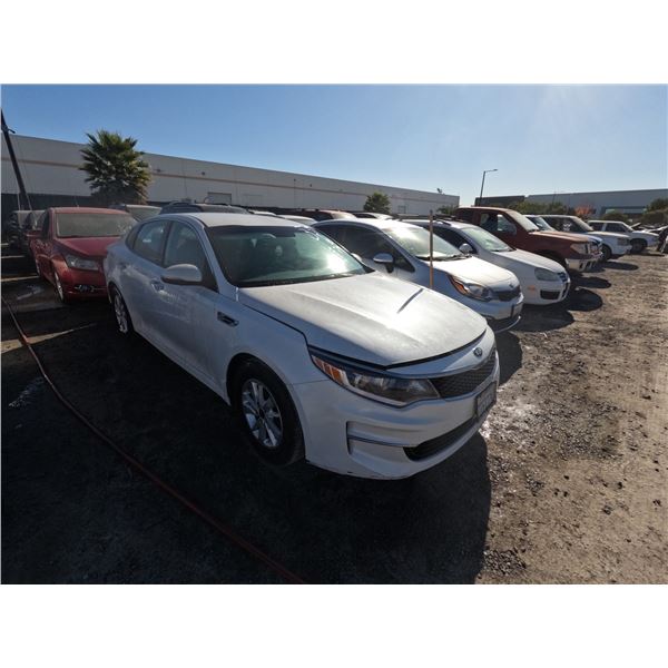KIA OPTIMA 2016 T