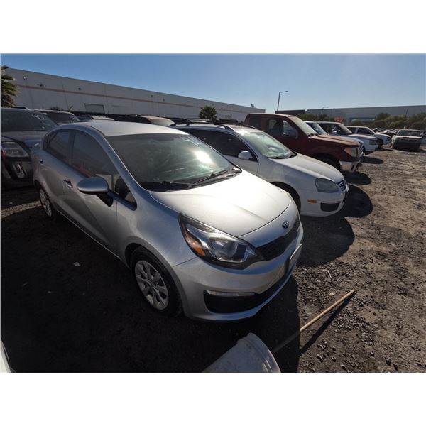 KIA RIO 2016 T