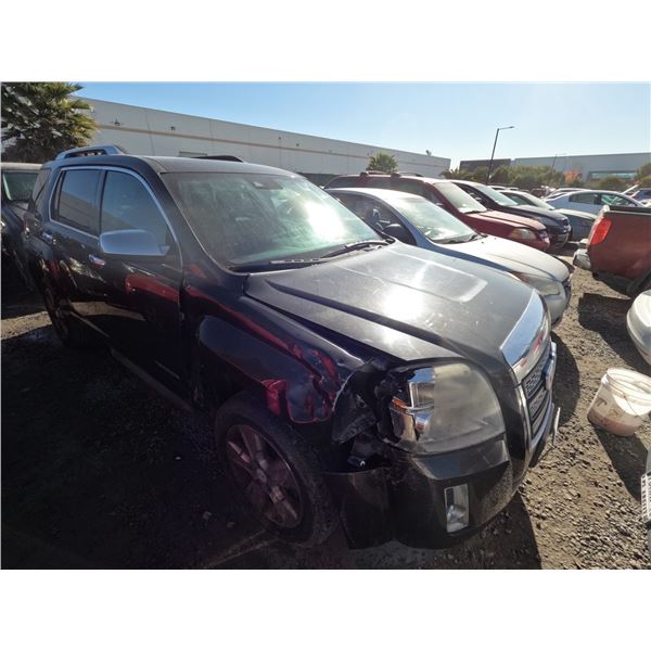 GMC TERRAIN 2015 T-2 DAYS