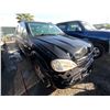 Image 1 : MERCEDES M CLASS 2000 ADT-DONATION